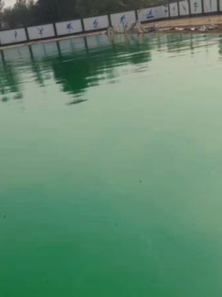 江门篮球场翻新怎么做